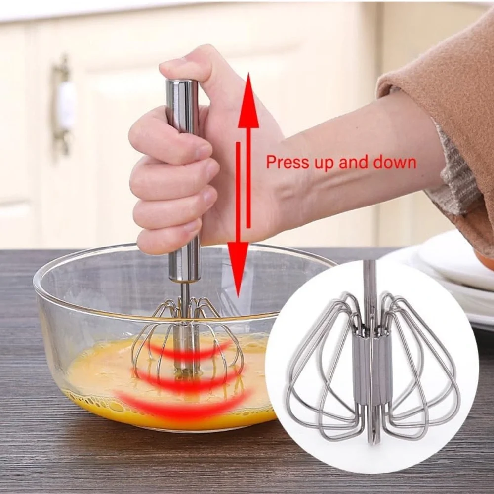Craft Silver Whisk Duo nwt
